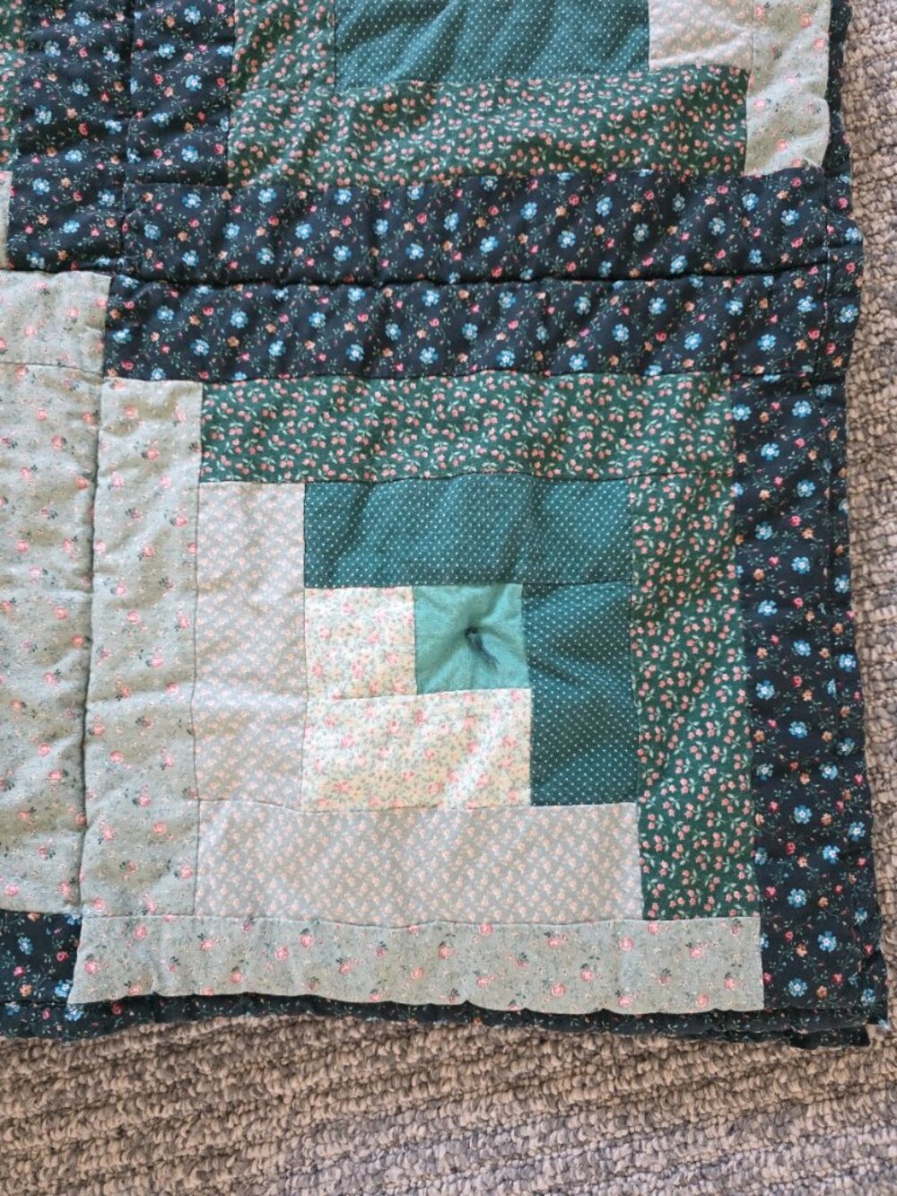 Custom Made Quilt - Picture 6 of 7